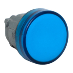 Линза для лампы синяя XB4 EKF PROxima (10.00 шт.)