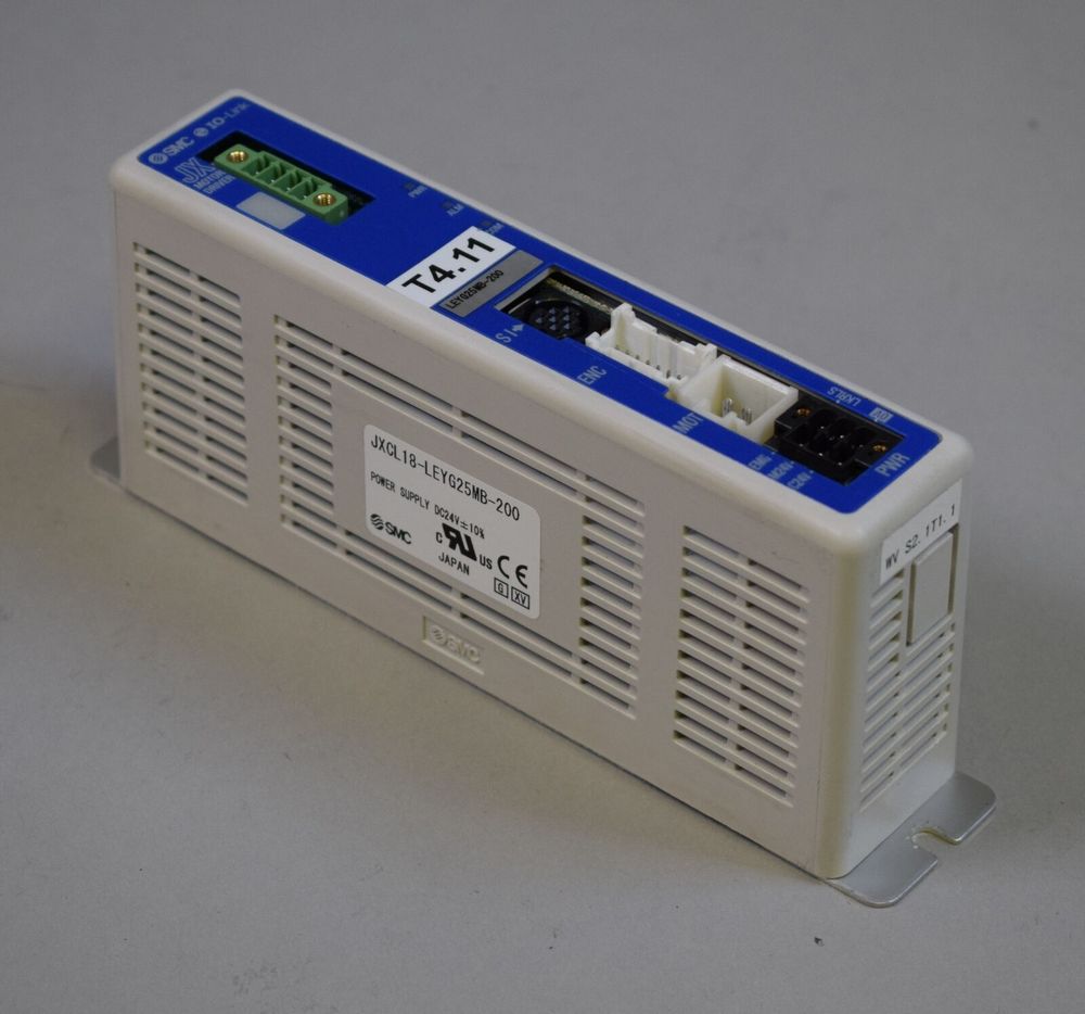 SMC JXCL18-LEYG25MB-200