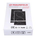 Индукционная варочная панель MAUNFELD EVSI292BK фото 10