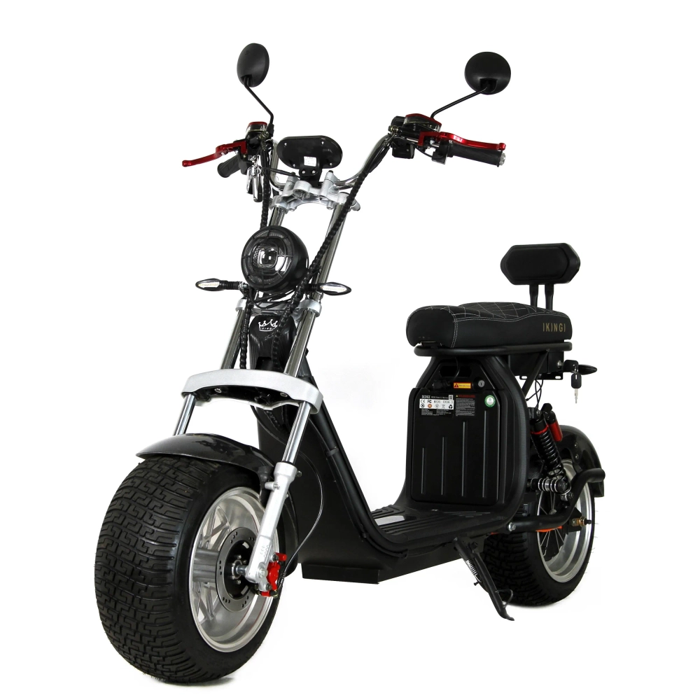Электроскутер IKINGI X12 PRO TRIKE