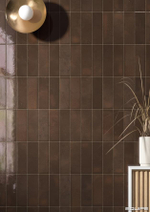 Equipe Bohemian Bronze Green 10x10