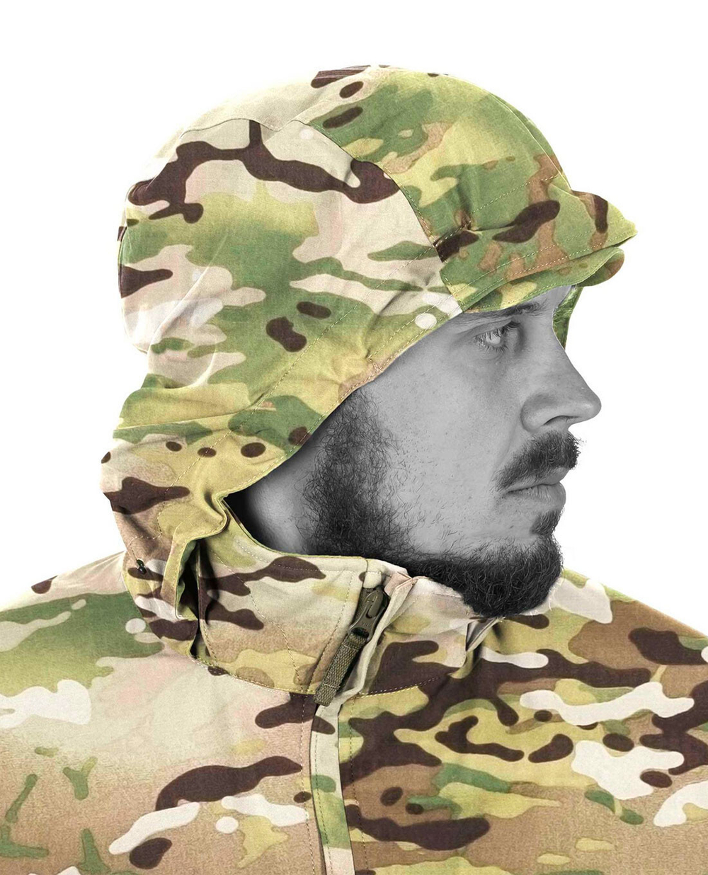 UF PRO DELTA EAGLE GEN.3 TACTICAL SOFTSHELL JACKET - MULTICAM