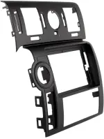 Магнитола для Hummer H2 2002-2009 - Canbox 9-1396 Android 10, Быстрая, CarPlay, 4G SIM-слот