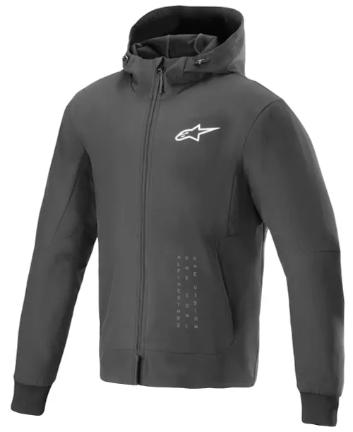 Купить Мотокуртка  Alpinestars Radium Tech Hoodie / Черный