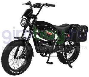 Электровелосипед JETSON COMETA 750W (48V/18.2Ah) фото №1