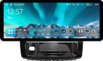 Магнитола для Haval H9 2015-2021 - Teyes CC4 монитор 12.3" 2K QLED + рамка 10, Android 14, Быстрейшая, Snapdragon 680, DSP, CarPlay, 4G SIM-слот