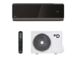 Сплит-система кондиционер настенный Daichi Carbon DA70DVQS1R-B1/DF70DVS1R-1 на 68 м²