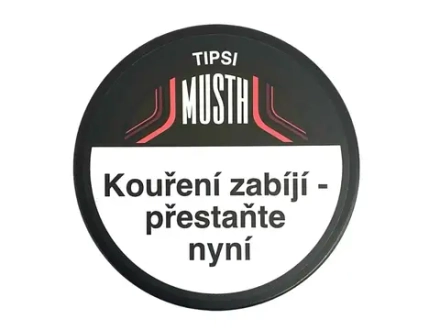 Must Have (Czechy) - TIPSI 125g