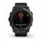 Умные часы Garmin Fenix 7X Pro Solar Edition Серый с черным ремешком 010-02778-01