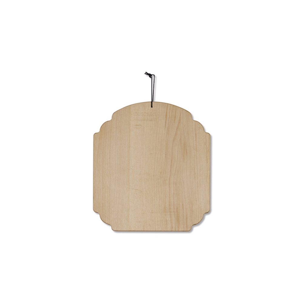 Доска 21х19см Brabantia Butter клен