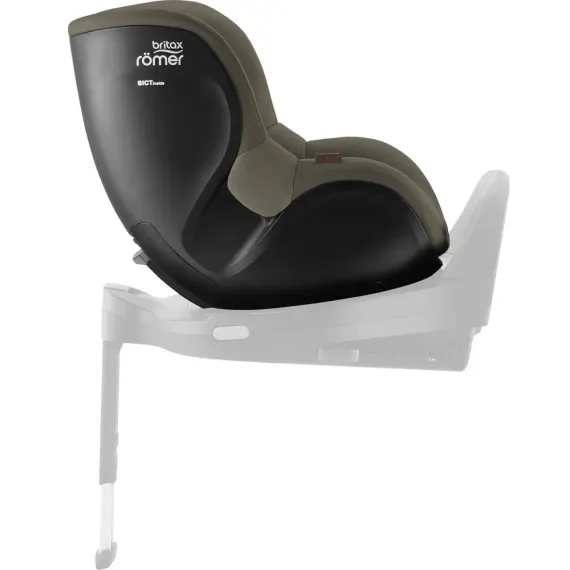 Автокресло Britax Roemer Dualfix 5Z i-Size Lux Urban Olive