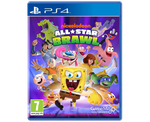 Nickelodeon All Star Brawl (PS4) NEW