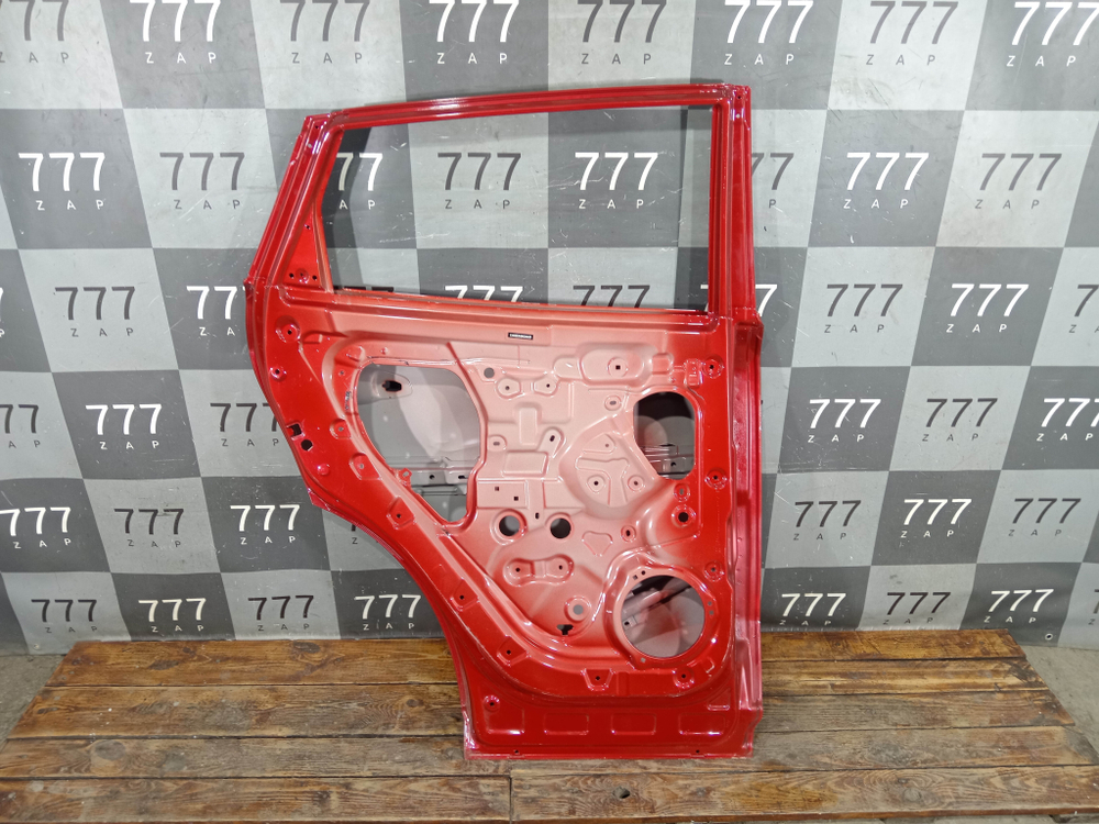 Дверь задняя левая Changan CS55 Plus, UNI-S 21-нв Б/У Оригинал S203F2701030600