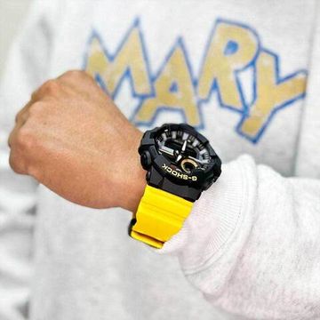 Наручные часы Casio G-Shock GA-700MT-1A9DR