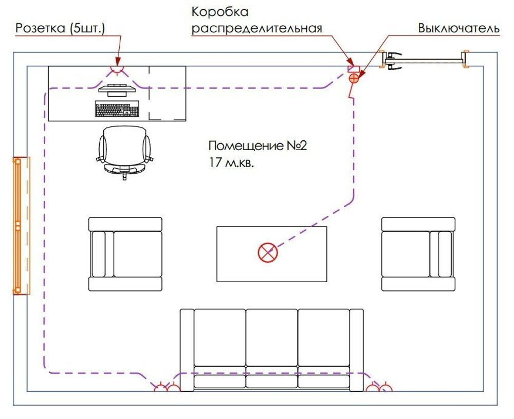 Готовый комплект РетроДом 3х2,5 Слоновая кость КИ1-К-03-3х2,5