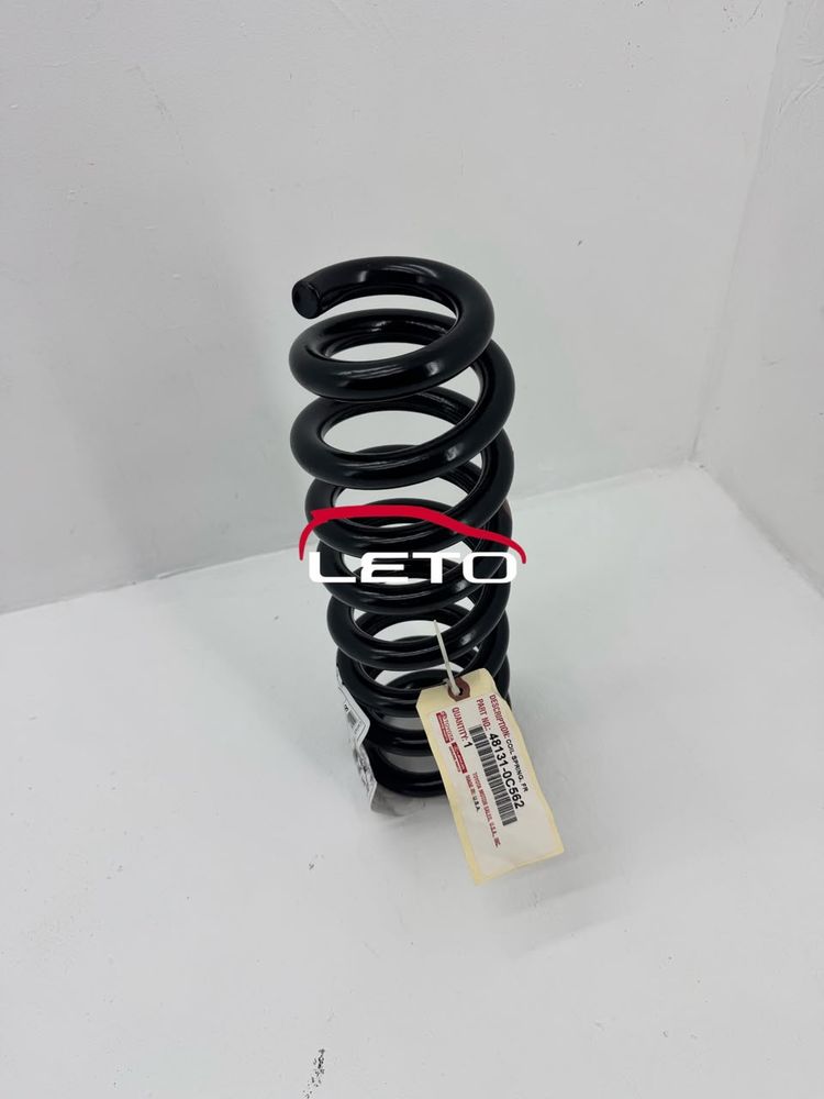 Пружина амортизатора передняя 48131-0C562 481310C562