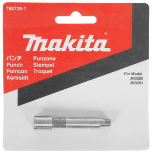 Пуансон для ножниц по металлу Makita 792728-1