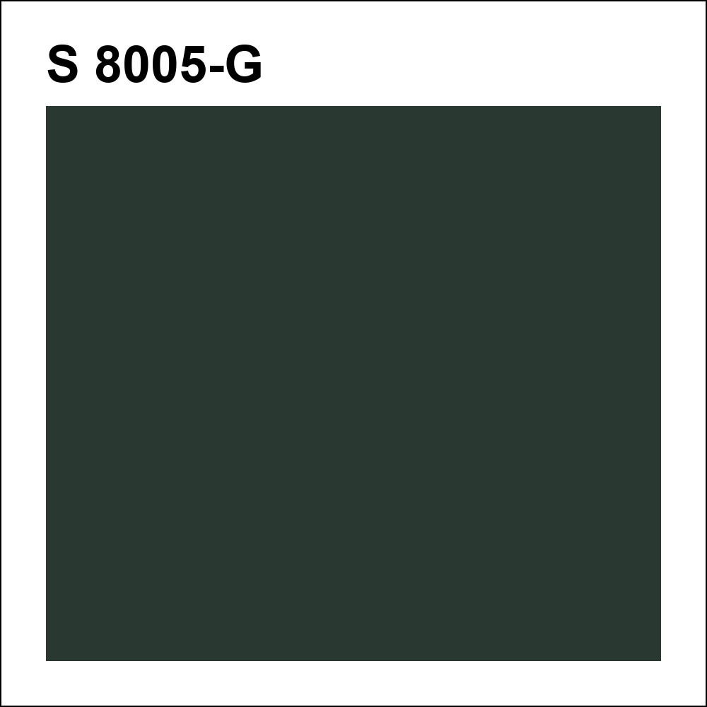 S 8005-G за кг