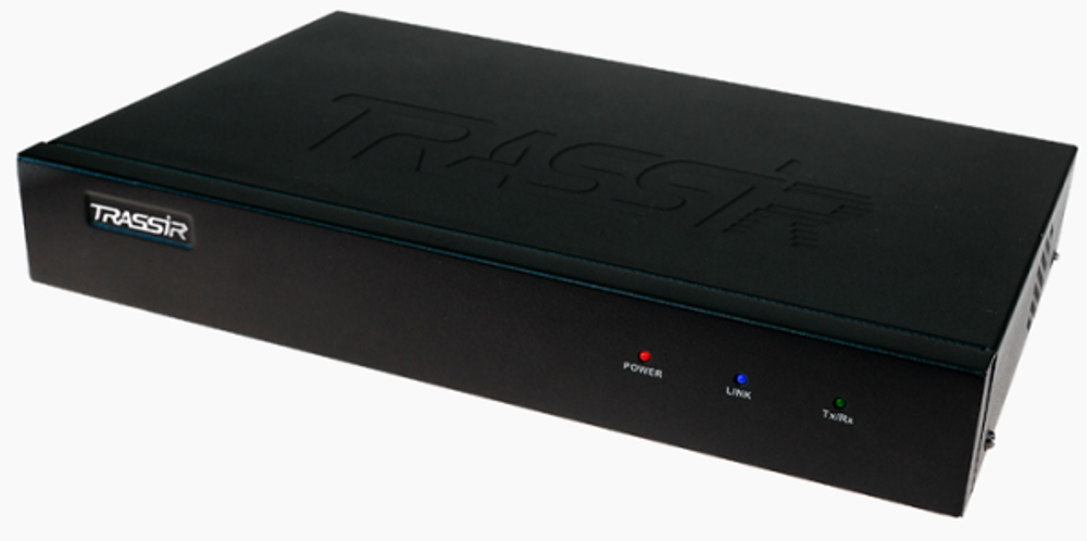 Видеорегистратор TRASSIR MiniNVR Compact AnyIP 16