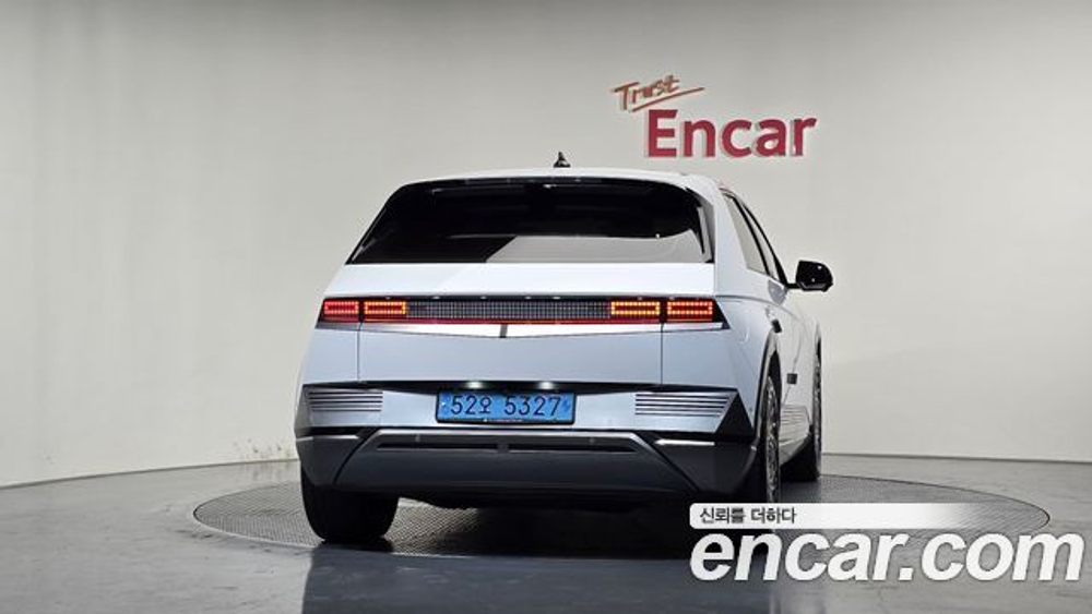 Hyundai Ioniq5 Long Range AWD — 2024