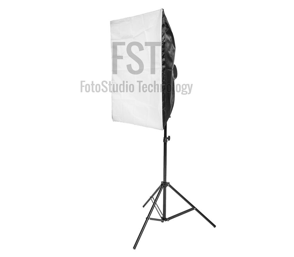 Комплект импульсного света FST E-250 Novel Kit, 3х250 Дж