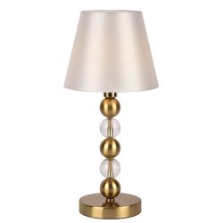 Настольная лампа Rivoli Antonella 7181-501 1 х Е14 40 Вт модерн | Модерн