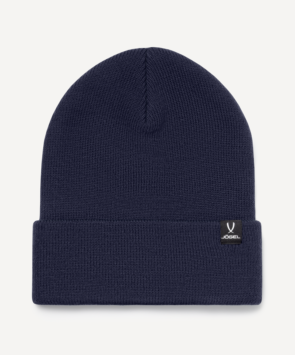 Шапка ESSENTIAL High Beanie, темно-синий