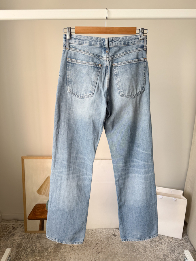 Джинсы Zara, S