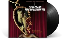 Виниловая пластинка Angelo Badalamenti ‎– OST Twin Peaks: Fire Walk With Me (Б/У)