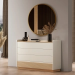Спальня NOA 41 Neutro/Lacado Branco IDC