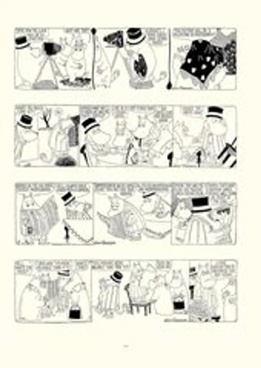 Moomin Deluxe. Volume Two