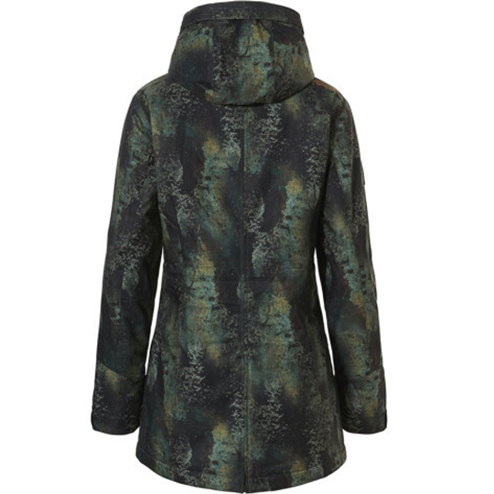 Парка Rehall HAYLEY-R жен. S / 3009 Oilpaint Aqua (60076)