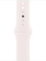 Apple Watch Series 10 46mm Aluminium Case, Rose Gold