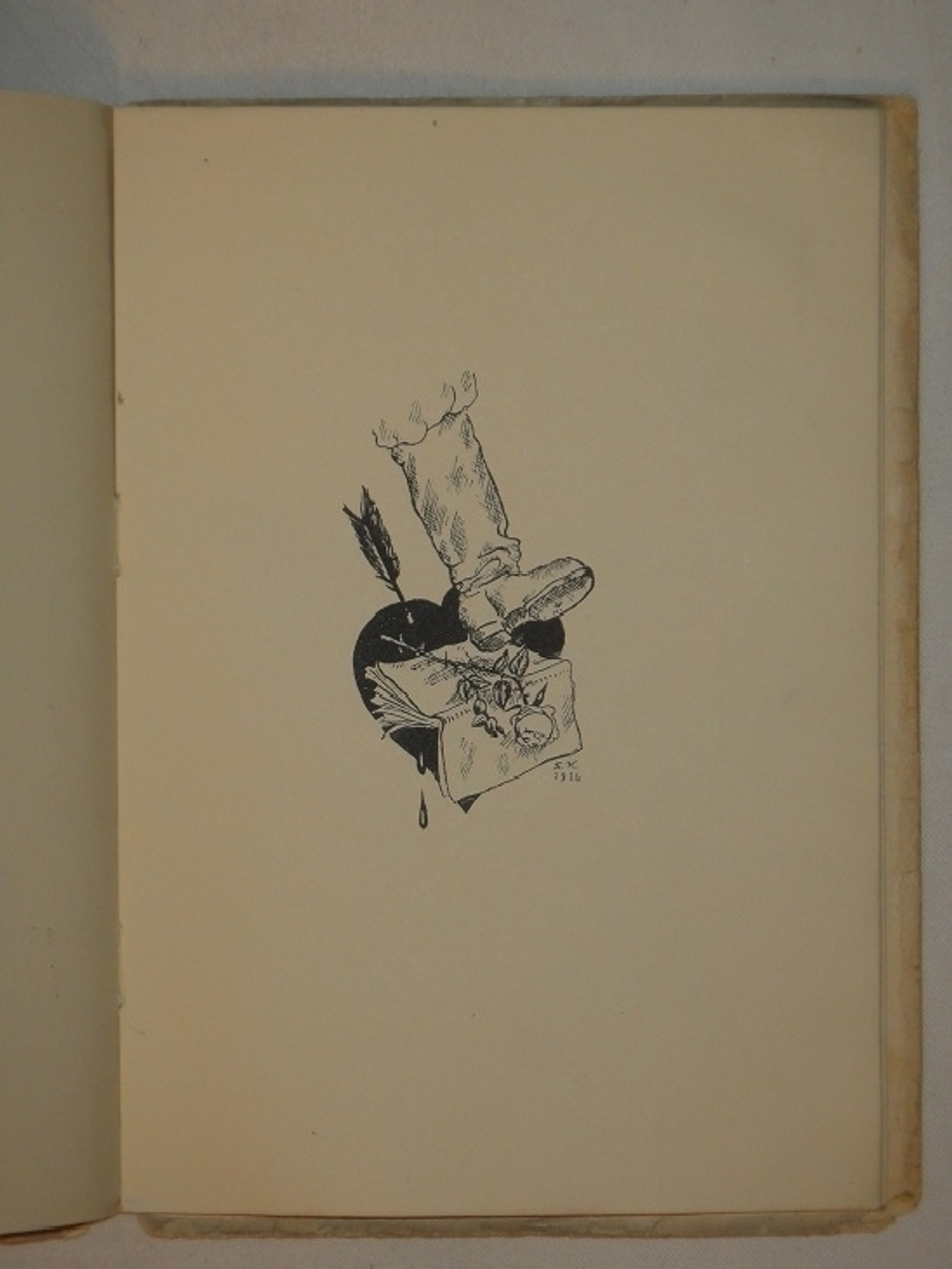 "Лисья шуба и любовь. Поэма". Василий Казин. 1926г.