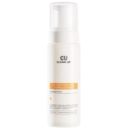CUSKIN Clean-Up AV Free Purifying Foam Cleanser себорегулирующая пенка для проблемной кожи