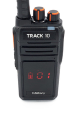 Track 10 VHF Military Портативная радиостанция