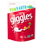 YumEarth, Organic Giggles, органические конфеты, 142 г (5 унций)