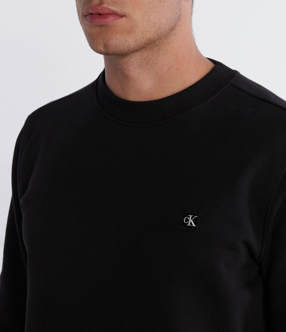 Худи CALVIN KLEIN JEANS - черный(J30J325270)