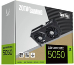 Видеокарта Zotac GeForce RTX 5050 TWIN EDGE (ZT-B50500E-10M)