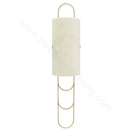 Wall design lamp  Niagara by Ginger & Jagger (White)