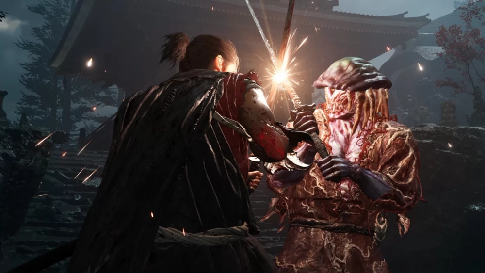 Onimusha: Way of the Sword (диск для PS5, полностью на русском языке)
