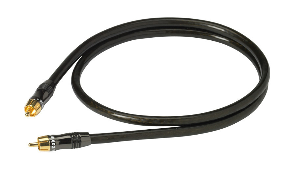 кабель сабвуферный Real Cable ESUB