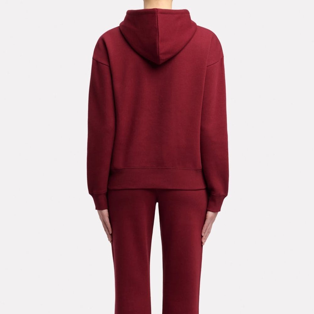 Толстовка женская REEBOK MARLOWE 2 COL LOGO OVERSIZED HOODY