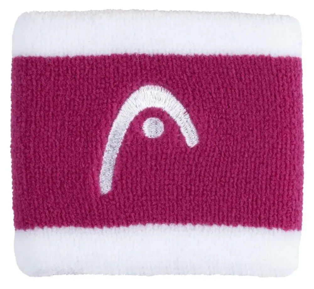Напульсник теннисный Head Wristbands Striped 2.5"