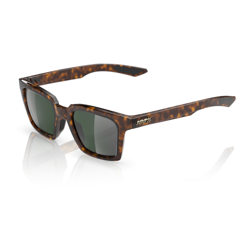 Спортивные очки 100% Erba / Gloss Havana / Grey Lens