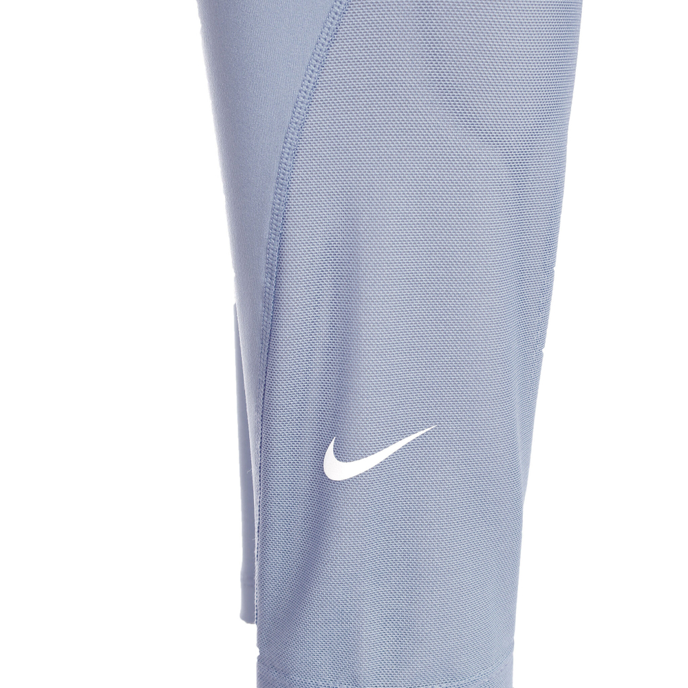 Женские теннисные брюки Nike Dri-Fit One Mid Rise Tight Women - Lilac