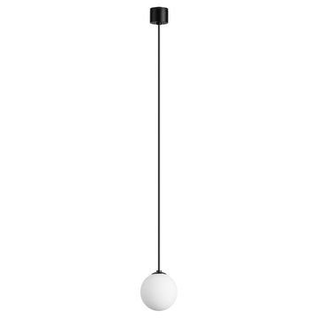 Подвесной светильник 1*G9 7124/1 чёрный VIVA Odeon Light