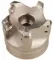 Фрезерная головка к GMMA-100L для снятия J-фаски, R10, арт. HG924