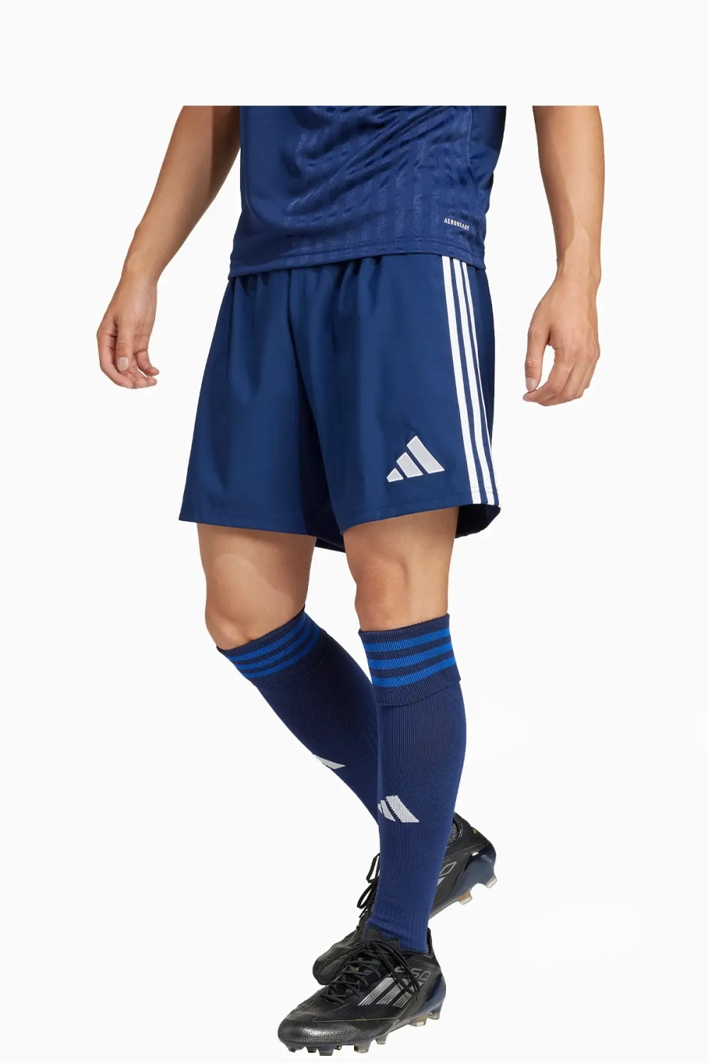 Шорты adidas Tastigo 25 - темно-синий