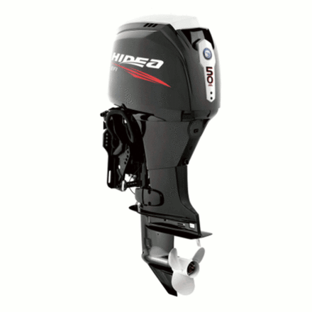 Лодочный мотор Hidea HDEF 50 FVEL-T (60 л.с. ред.1.85)